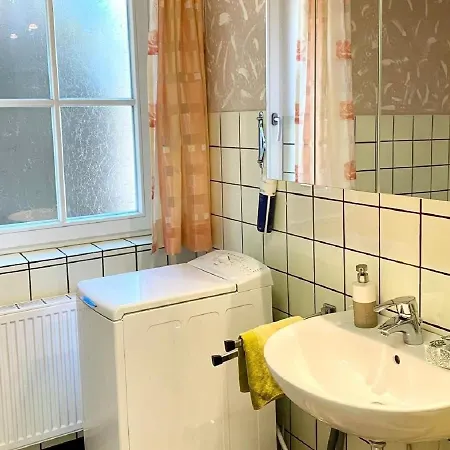 Gaestehaus Am Eichbach Apartment *