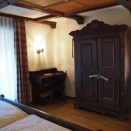 Gaestehaus Am Eichbach Apartment