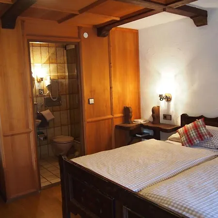 Gaestehaus Am Eichbach Penzion Schramberg