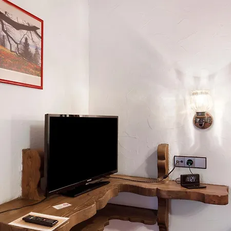 Gaestehaus Loewen シュランベルク