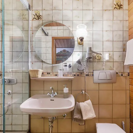 Gaestehaus Am Eichbach Penzion