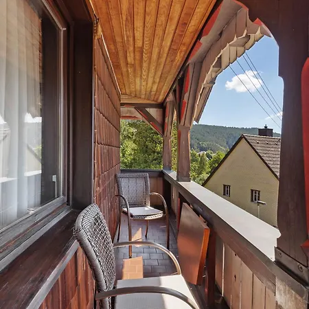 Gaestehaus Am Eichbach Penzion