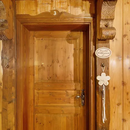 Gaestehaus Loewen 3* シュランベルク