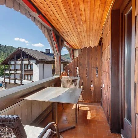 Gaestehaus Am Eichbach Penzion Schramberg