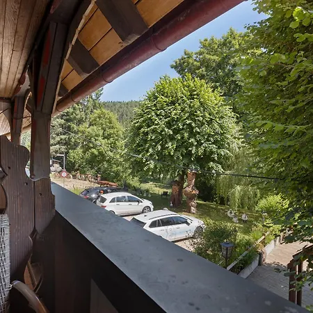 Penzion Gaestehaus Am Eichbach Schramberg