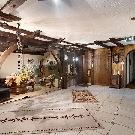Penzion Gaestehaus Am Eichbach *