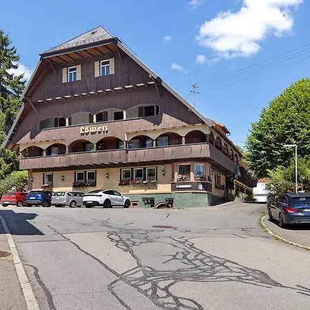 Gaestehaus Am Eichbach Penzion Schramberg
