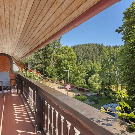 Gaestehaus Am Eichbach *
