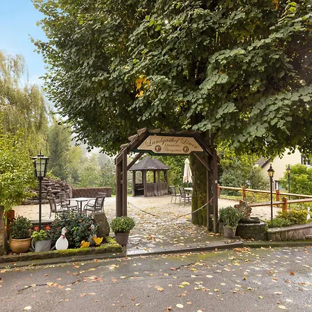 ゲストハウス Gaestehaus Loewen 3*