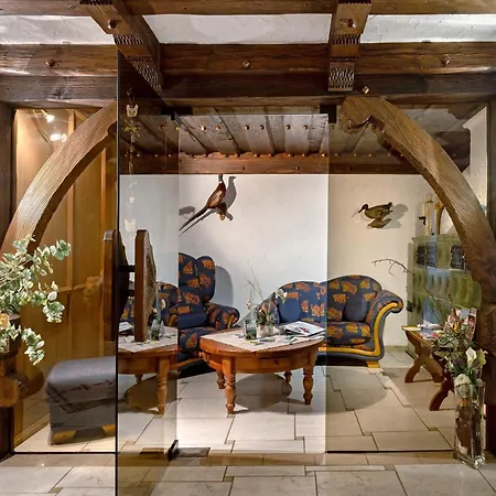 Gaestehaus Loewen Konukevi 3*