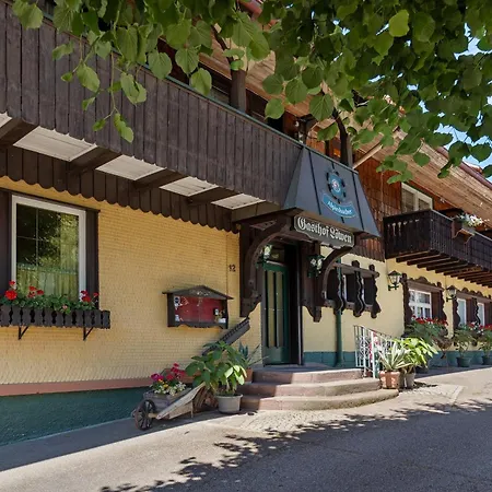 Konukevi Gaestehaus Loewen Schramberg