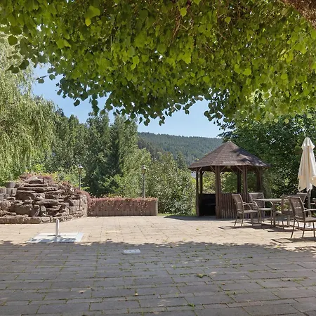 Gaestehaus Loewen Konukevi Schramberg