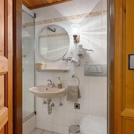 Гостевой дом Gaestehaus Loewen