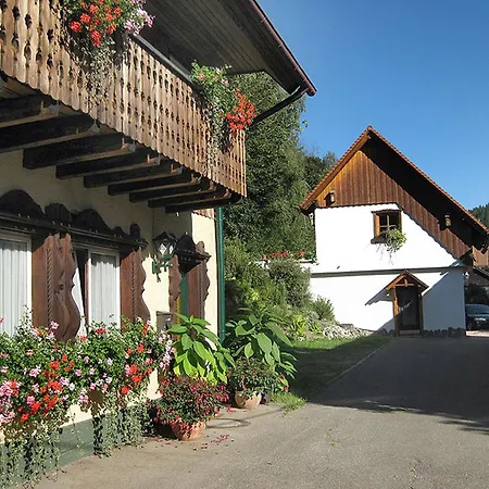 Gaestehaus Loewen Konukevi Schramberg