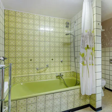 Гостевой дом Gaestehaus Loewen Шрамберг