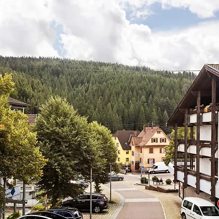 Гостевой дом Gaestehaus Loewen