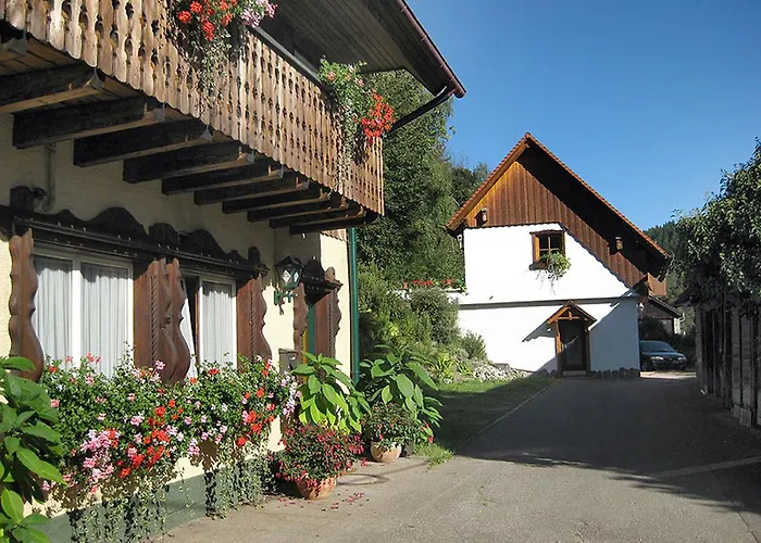 Gaestehaus Loewen شرامبرغ