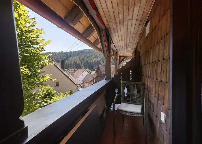 بيت ضيافة Gaestehaus Loewen شرامبرغ