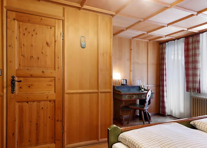 بيت ضيافة Gaestehaus Loewen