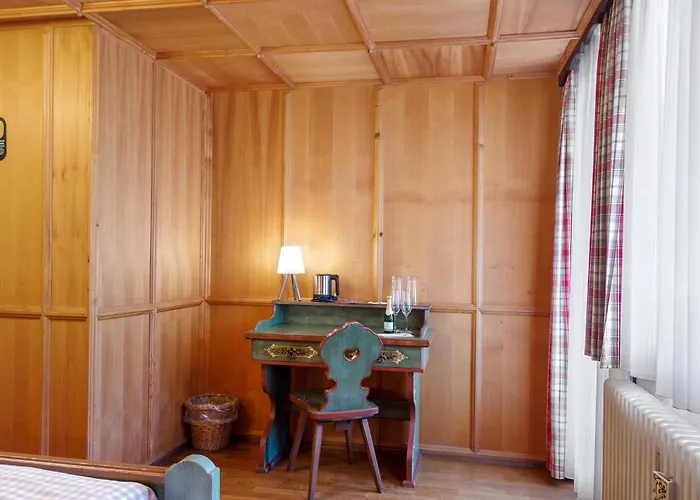 Gaestehaus Loewen شرامبرغ