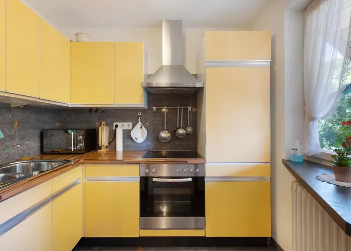 Gaestehaus Loewen بيت ضيافة