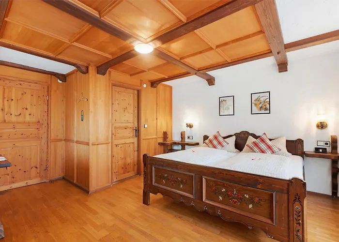 Gaestehaus Loewen بيت ضيافة شرامبرغ