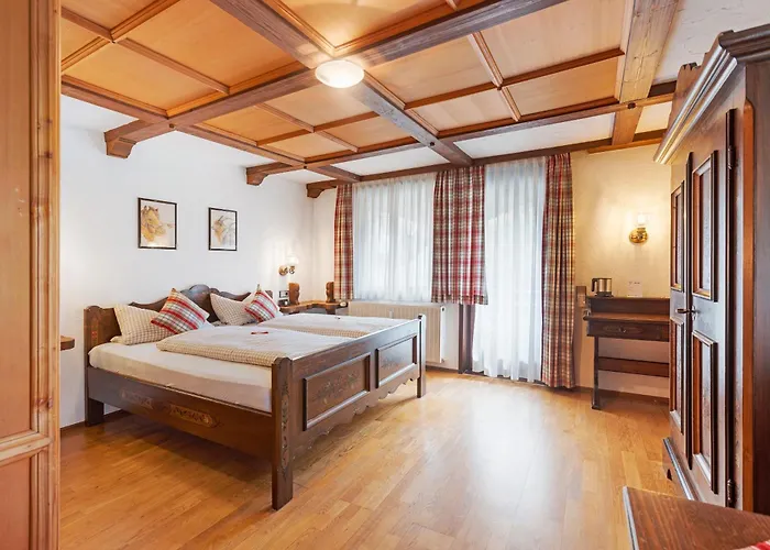 Gaestehaus Loewen Gæstehus 3*