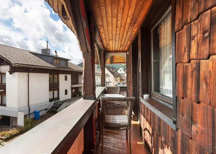 Gaestehaus Loewen Schramberg