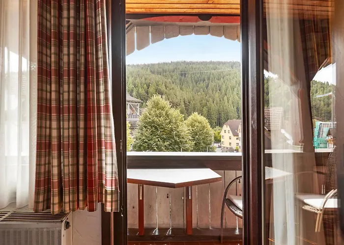 Gaestehaus Loewen Gæstehus