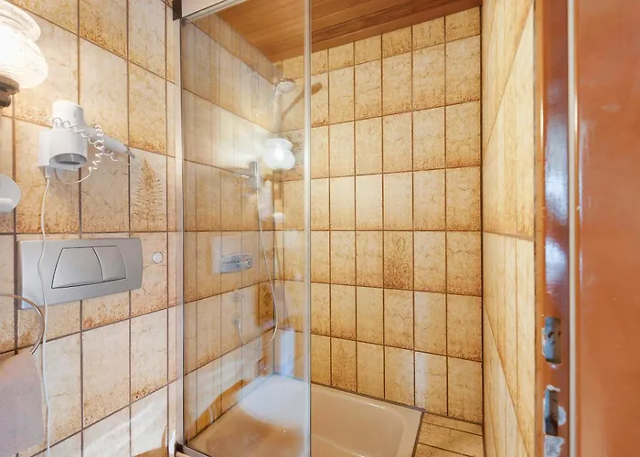 بيت ضيافة Gaestehaus Loewen شرامبرغ