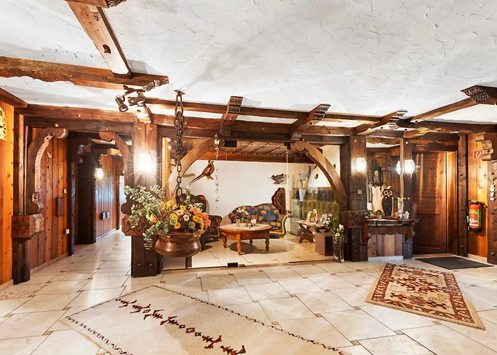 Gaestehaus Loewen بيت ضيافة