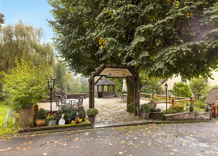 بيت ضيافة Gaestehaus Loewen 3*