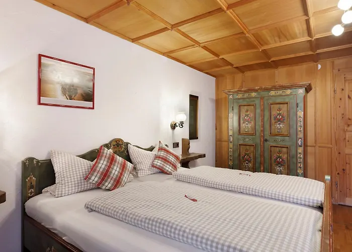 بيت ضيافة Gaestehaus Loewen شرامبرغ