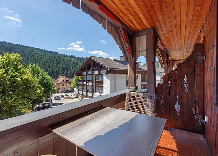 Gaestehaus Loewen Gæstehus 3*